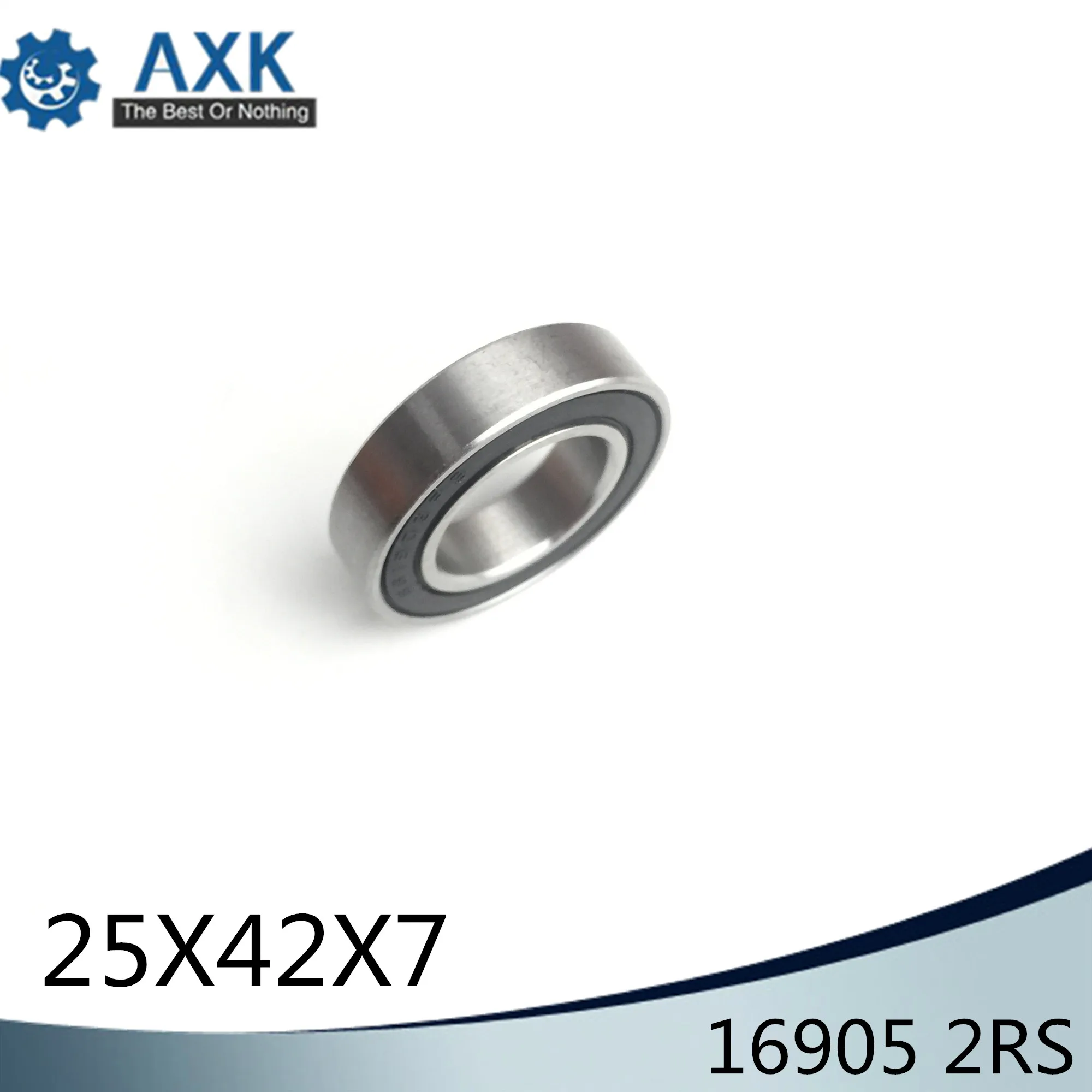 16905 2RS Non-standard 25427 Ball Bearings 25*42*7 mm ABEC-1 ( 2 Pcs ) Bearing