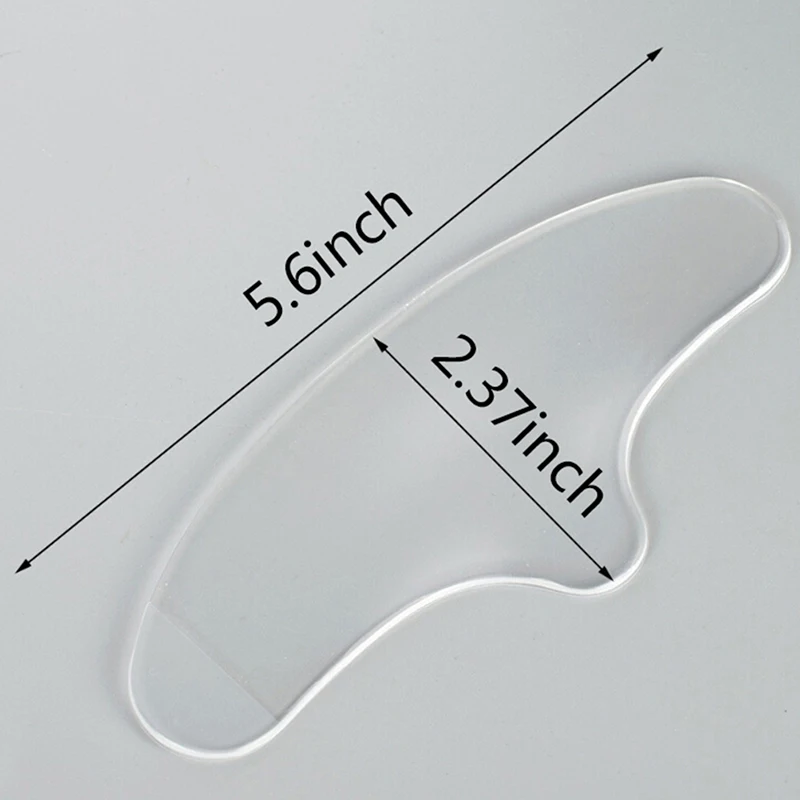 1pc Anti-falten Stirn Linie Gesicht Pad Falten Entfernung Gel Patch Straffende Maske Zornes Aufkleber Anti-aging gesichter Hautpflege Werkzeuge