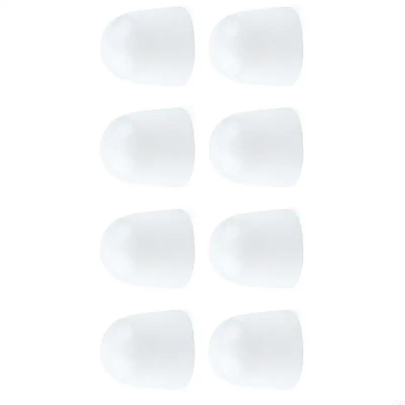 8pcs cubiertas pernos plástico universales para accesorios para baño en hogar C7AC duraderos