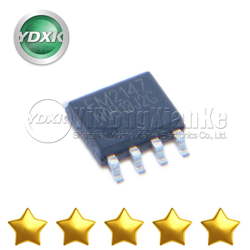 FM2147 SOP8 FM24C04A Electronic Components FM24C04A-GT FM24C04A-GTR FM24C04A-S FM24C04B-G New Original FM24C16B-GTR