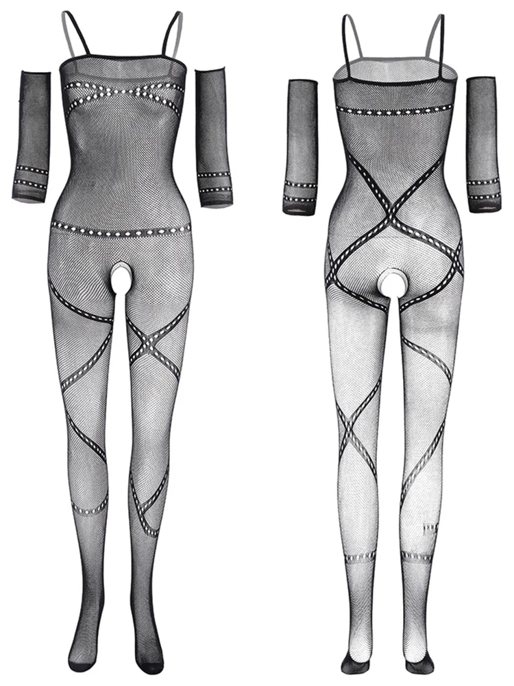 

Прозрачные искушения, мужские чулки для всего тела, эротическое плотное нижнее белье для геев, одежда для ночного клуба, праздничная одежда, мужской сексуальный комбинезон