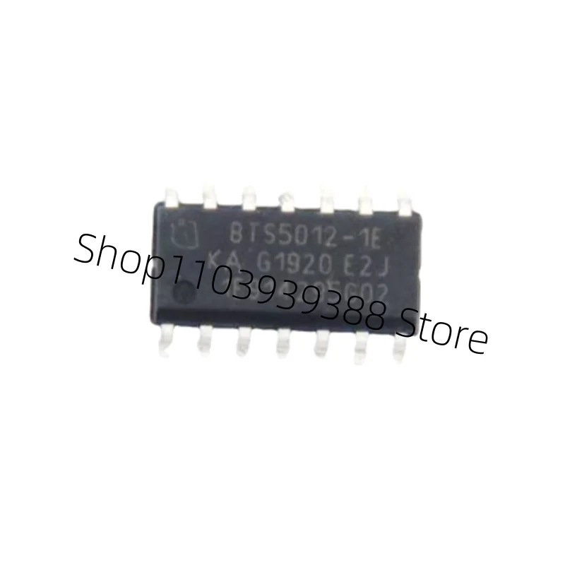 5pcs BTS5012-1EKA BTS5012-1E SOP-14