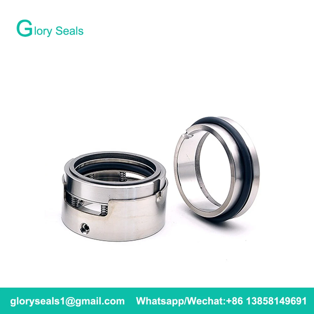 M74-75 M74-75/G9 Replacement To Pump Seal M74 Mechanical Seals Shaft Size 75mm For Water Pump