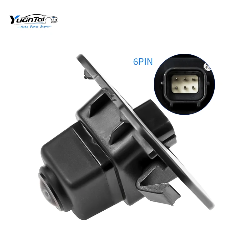 

1 шт. 28442-4BA3D Камера заднего вида HD для парковки и помощи при движении задним ходом, видеорегистратор для Nissan Rogue 2.5L 2014 2015 2016, оригинал # 284424BA3D