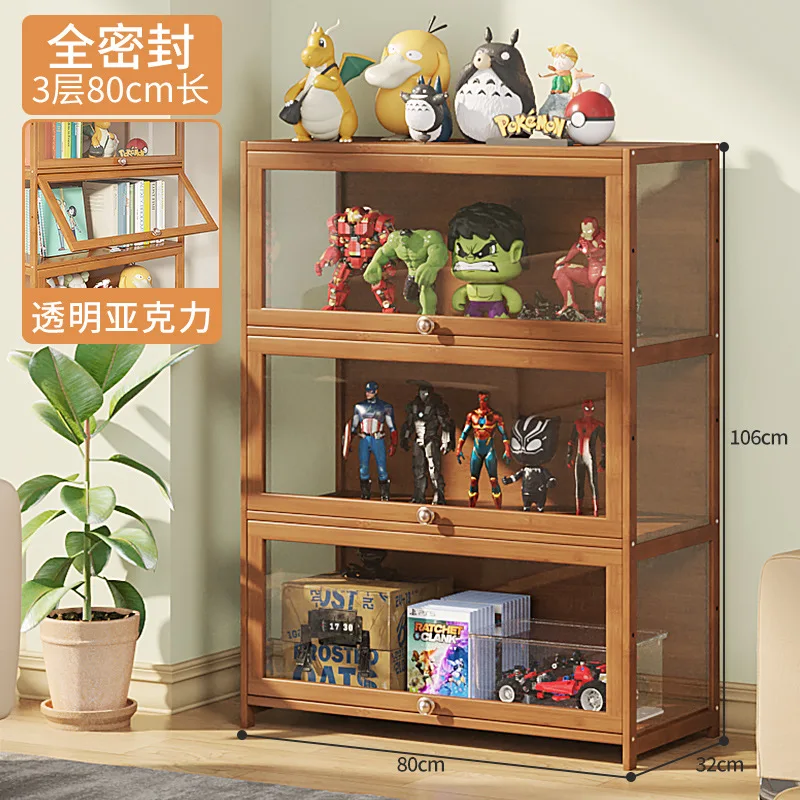 Bookshelf Vitrina Gabinete Estante Organizers Cabinets Books Storage Bedroom Furniture Shelve Closet Living Room Display Cabinet