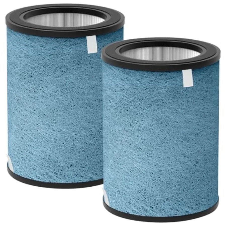 

Сменный фильтр HP302 HP202 HC502, совместимый с Shark HP200, HP300, HC500, сериями UA и AP, 3-в-1, класс H13, True HEPA-фильтр