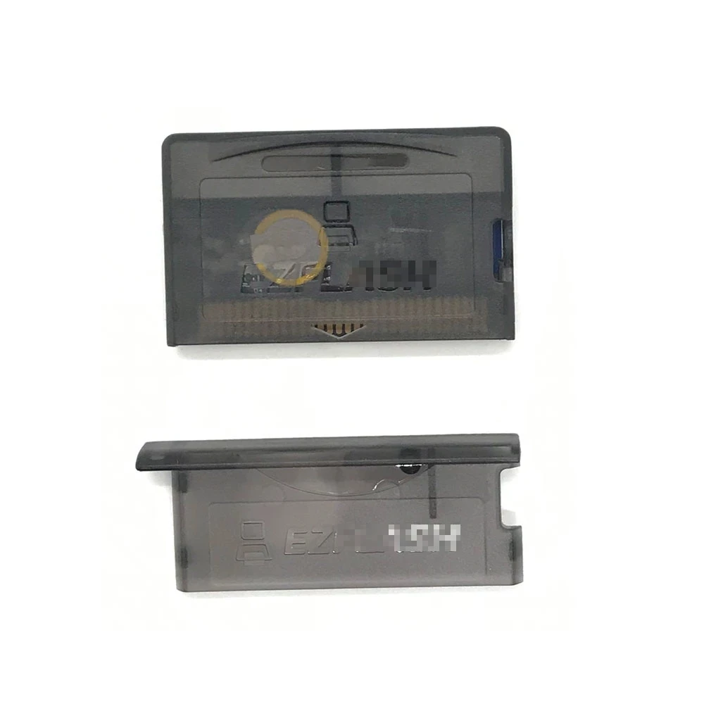 EZ O EZ فلاش 4 لعبة بطاقة خرطوشة ل GBA/GBA SP/GBM EZ-فلاش أوميغا دعم مايكرو SD بطاقة الوقت الحقيقي على مدار الساعة دعم Fat16/Fat32