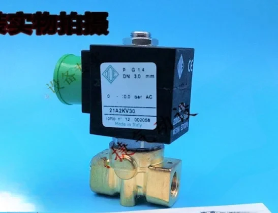 

21A2KV30 original Italian ODE solenoid valve 21A2KV30