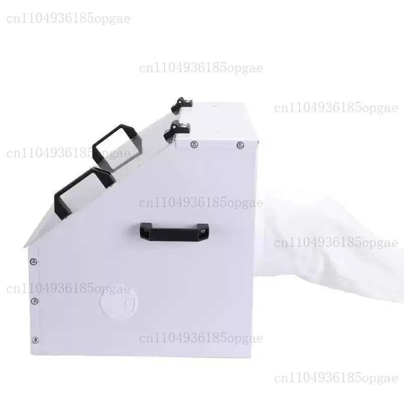 

Водяная занавеска, распылительная коробка для рисования, бытовой небольшой верстак, вытяжной вентилятор для распыления цветов, вытяжной вентилятор отрицательного давления