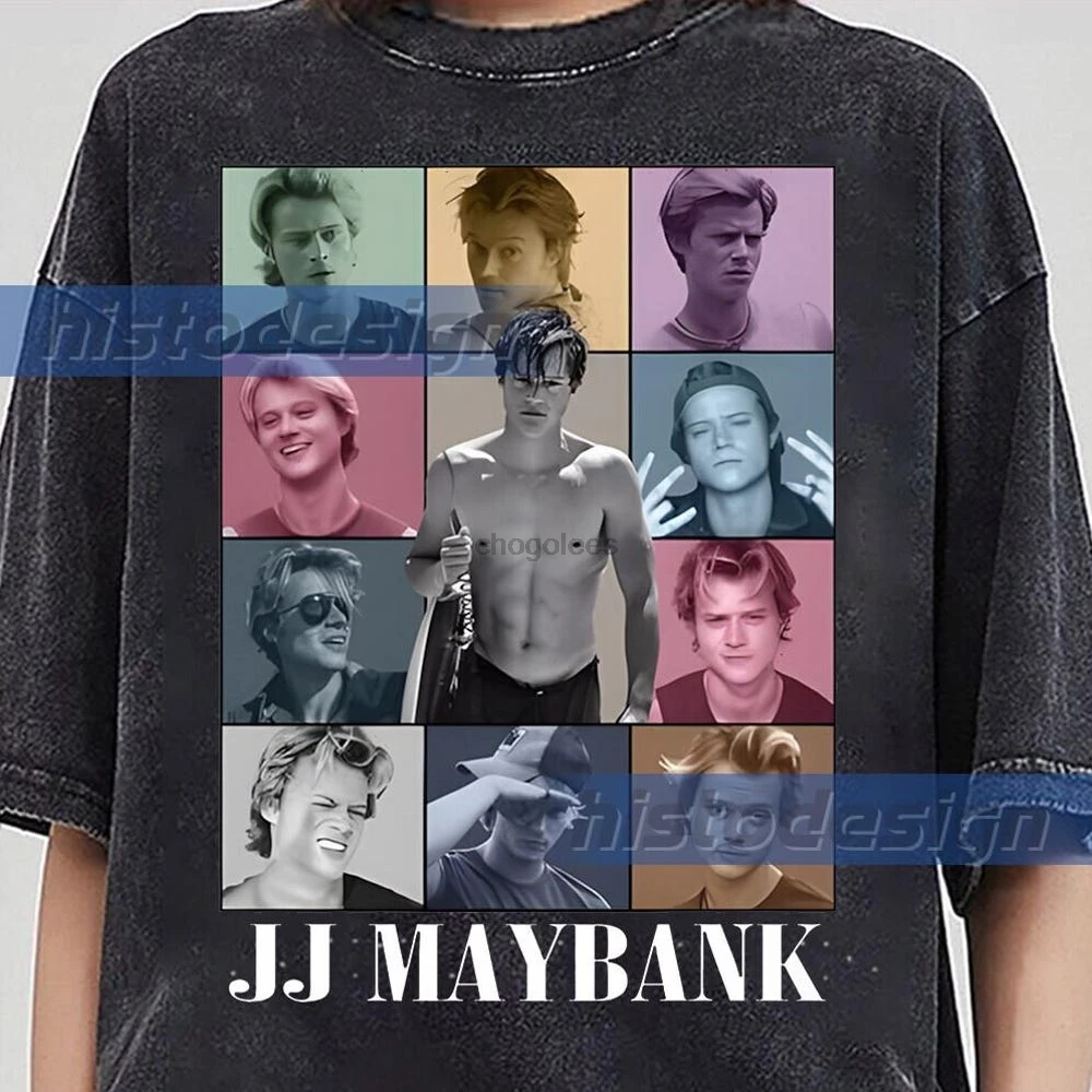 JJ Maybank T-shirt Rudy Pankow Oversize Sweatshirt Unisex PK98 Shirt