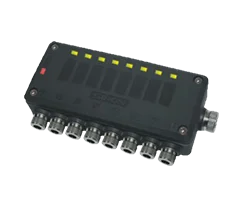 

Waterproof junction box H420-4/6/8TF Towed cable MINI sensor with LED display light -A