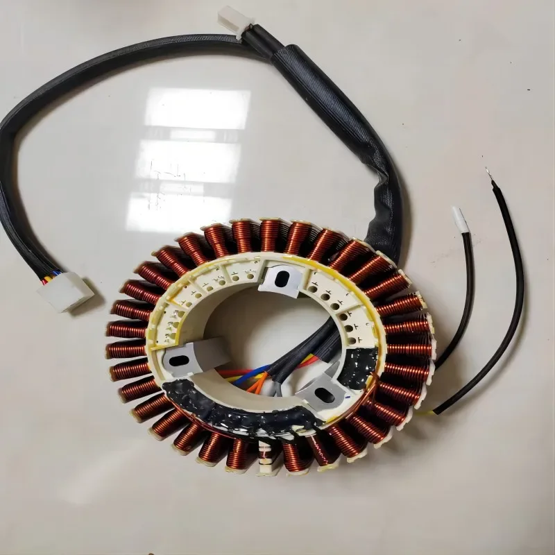 plant protection UAV accessories D9000i fuel charge [ T30 generator ]  stator (CP.AG.0000392)