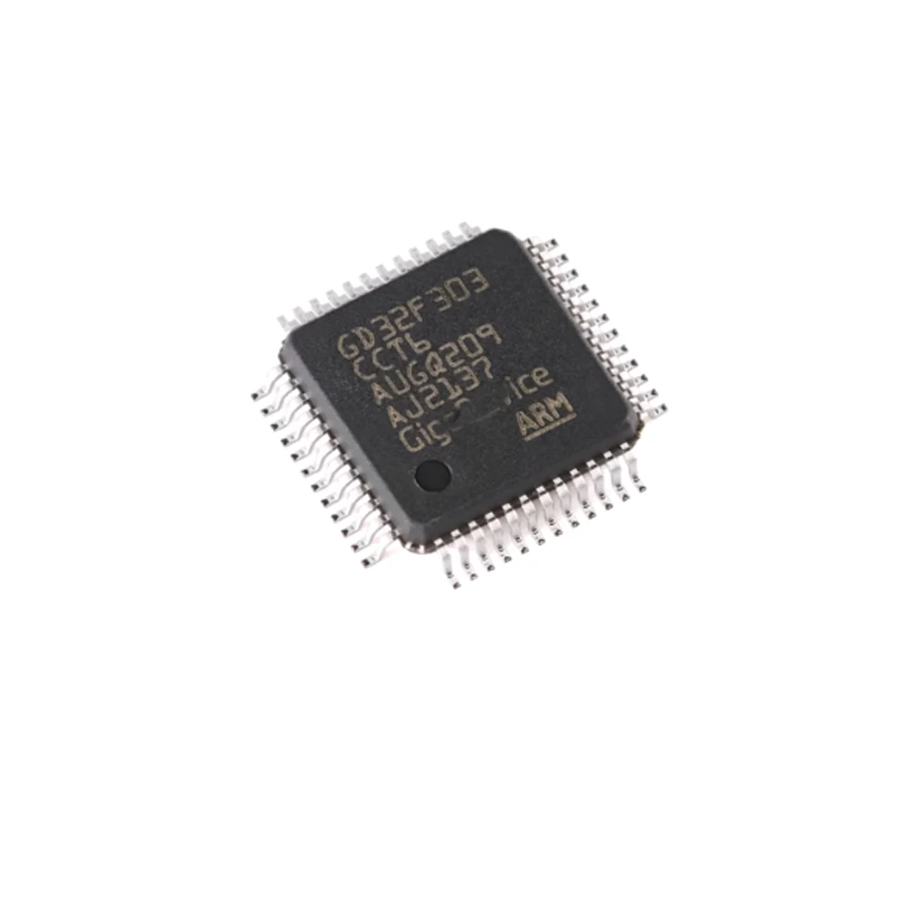 GD32F303CCT6 Microcontroller New Original Genuine Spot Integrated Circuit Chip