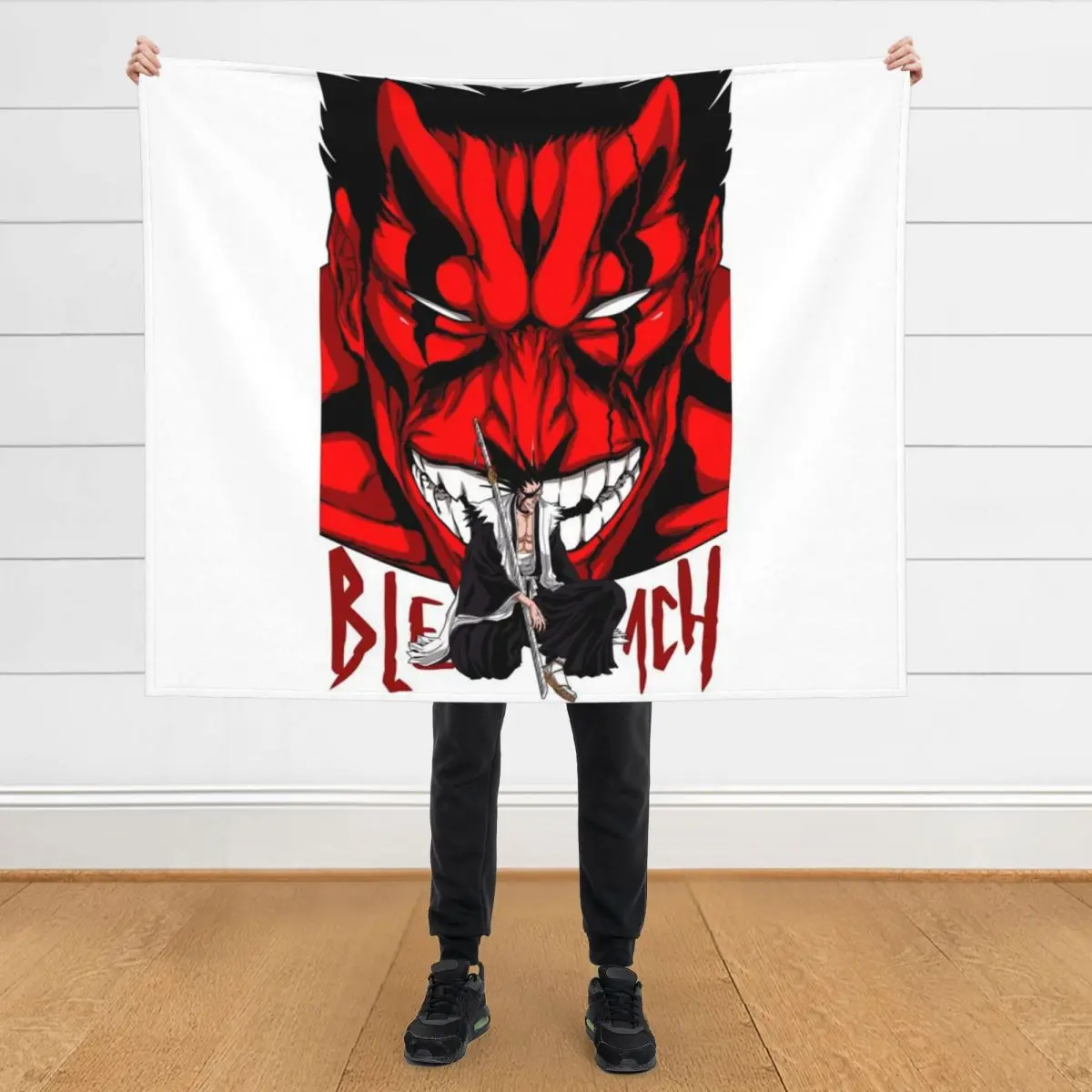

the savage leader Throw Blanket Designers Luxury Throw for sofa Decorative Beds Blankets