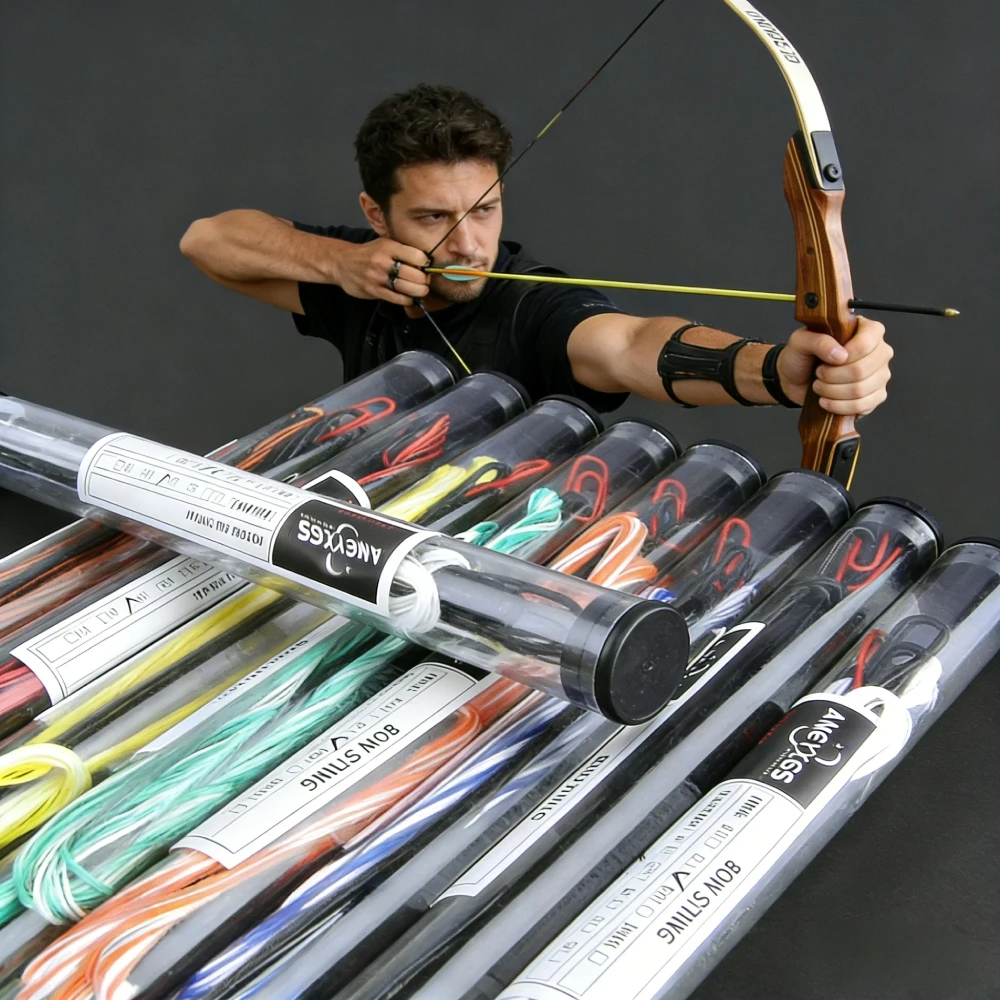 16 Strand Recurve B…