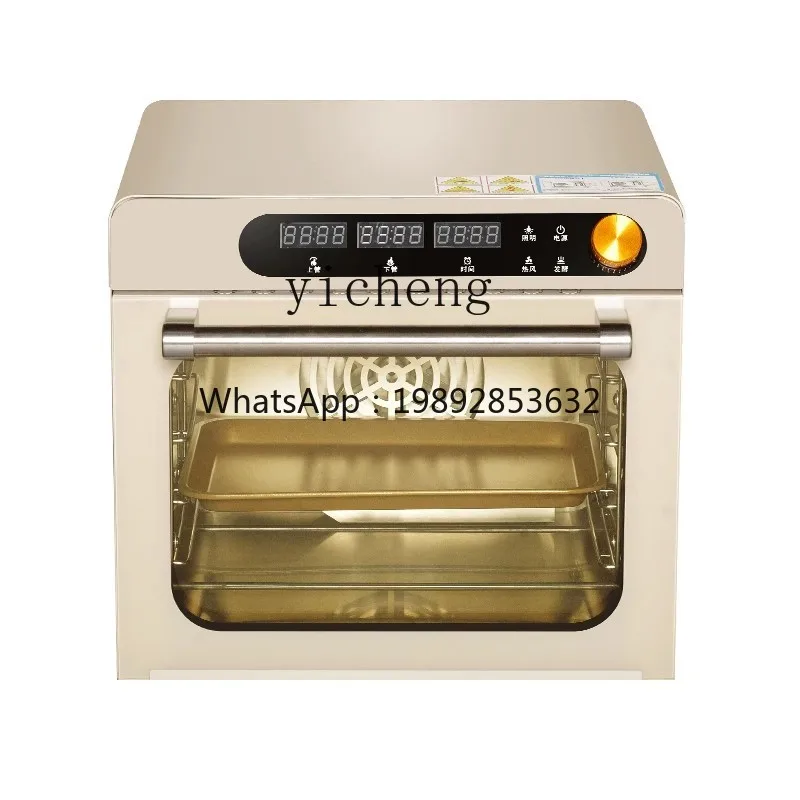 KX  air stove oven commercial baking small automatic large capacity electric oven household air stove two-in-one
