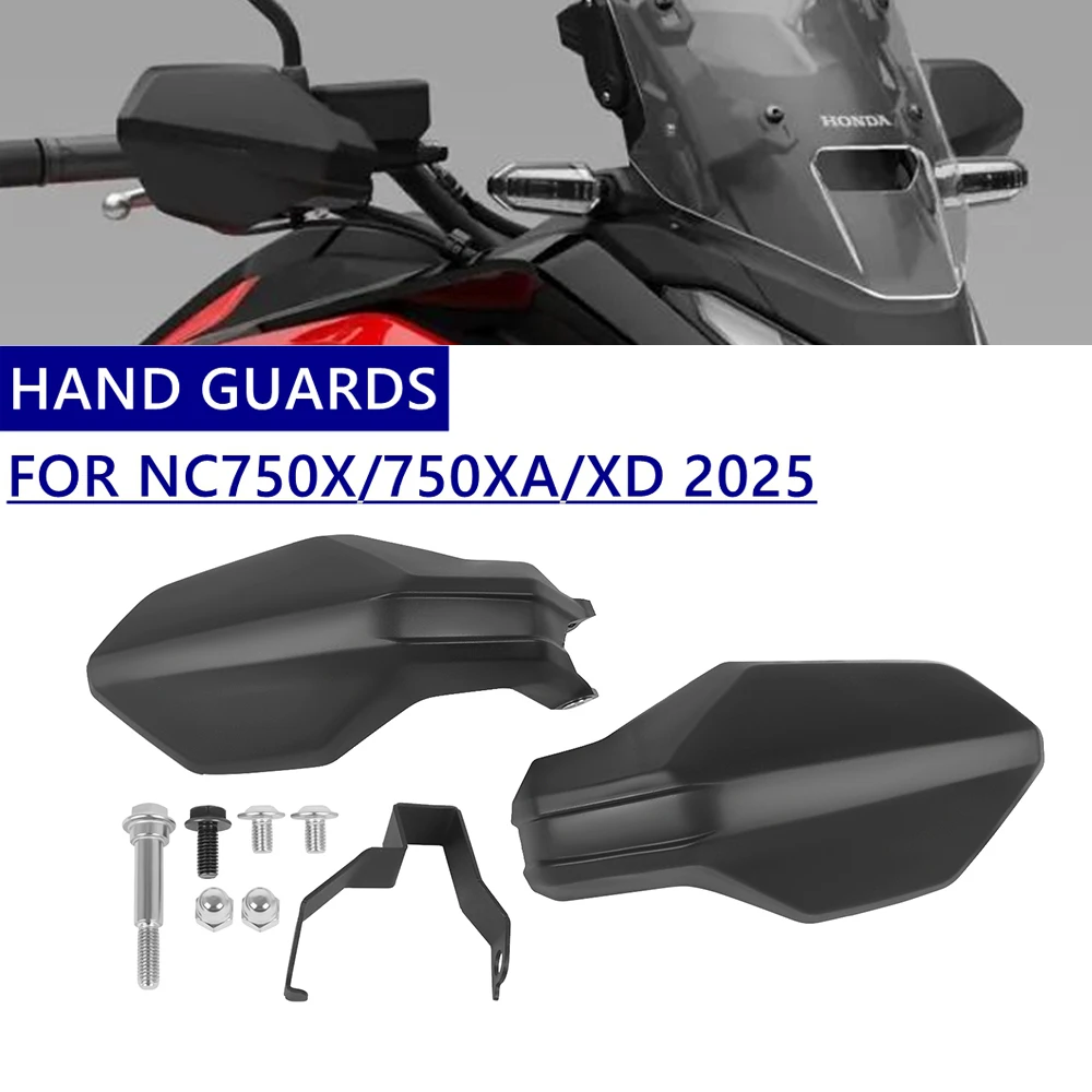 Motorcycle Hand Gua… - image