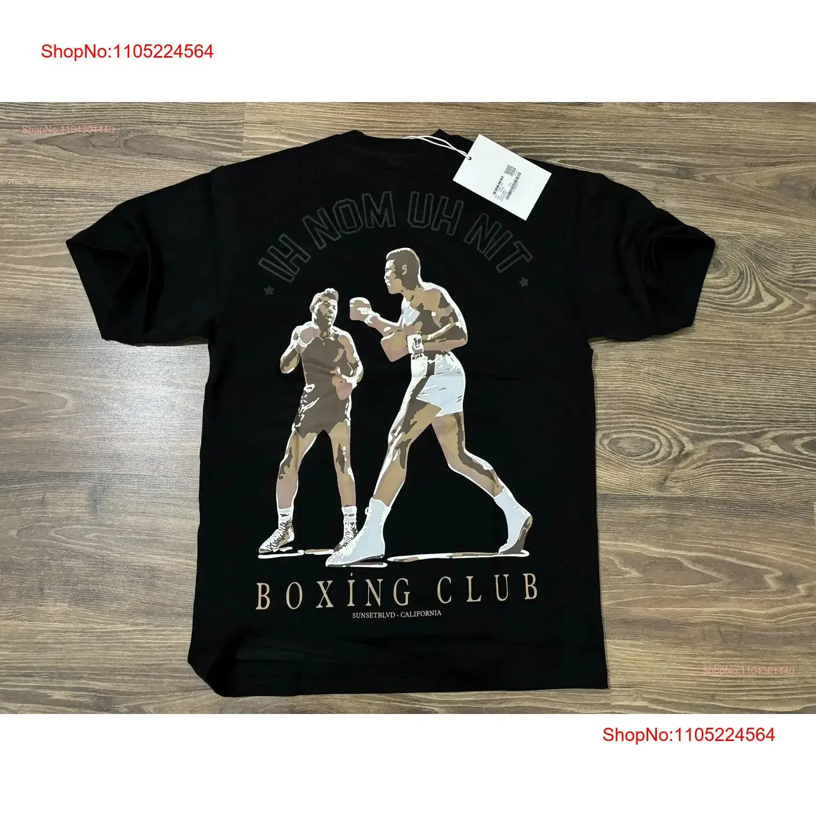 Ih Nom Uh Nit Boxin…