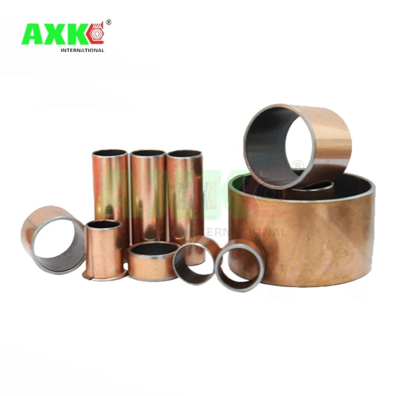 SF-1 2825 2830 2835 2840 3010 3015 3020 3025 SF1 SF1- SF محمل مركب ذاتي التشحيم جلبة كم انزلاق خالي من الزيت