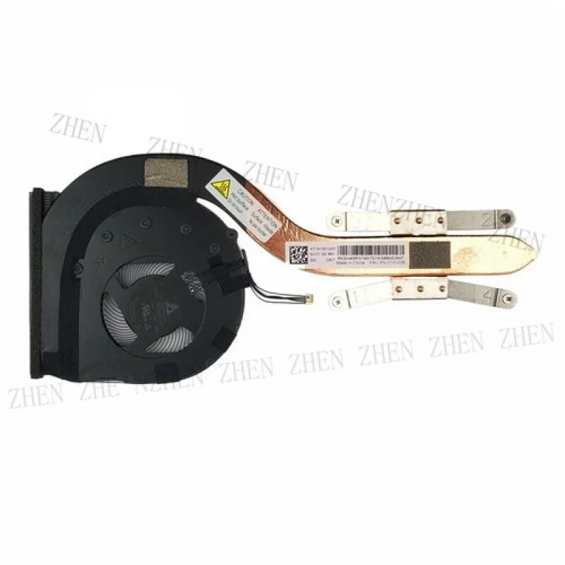 

YYFor Lenovo ThinkPad X1 Carbon 7-го поколения X1 Yoga 4-го поколения охлаждающий вентилятор радиатор