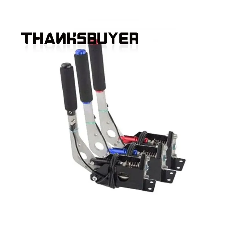 Simplayer SIM Racing Handbrake Game Handbrake Linear Handbrake for Logitech G923 G29 T300 FANATEC