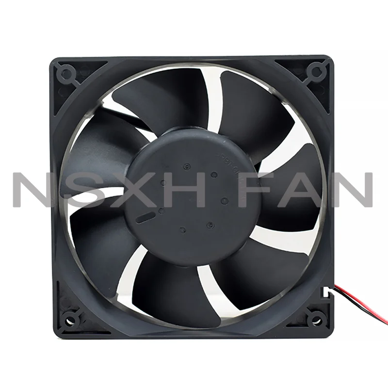 AFB1224HHE-ventilador de refrigeración, 12CM, 120MM, 1238, 12038, 120x120x38MM, 24V, 0.45A