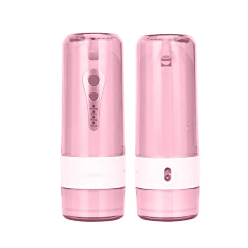 Portable Household Dental Irrigator Cross-border Ultrasonic Electric Tooth Cleaning Irrigator Water Flosser