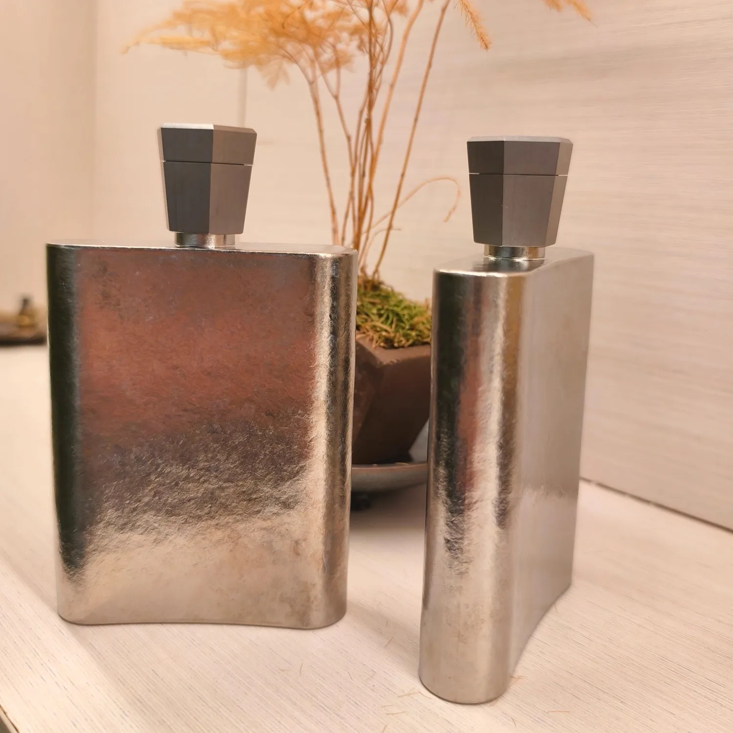 

Открытый винный горшок из чистого титана, портативный чайник для переноски, горшок для белого вина, винтажный винный набор