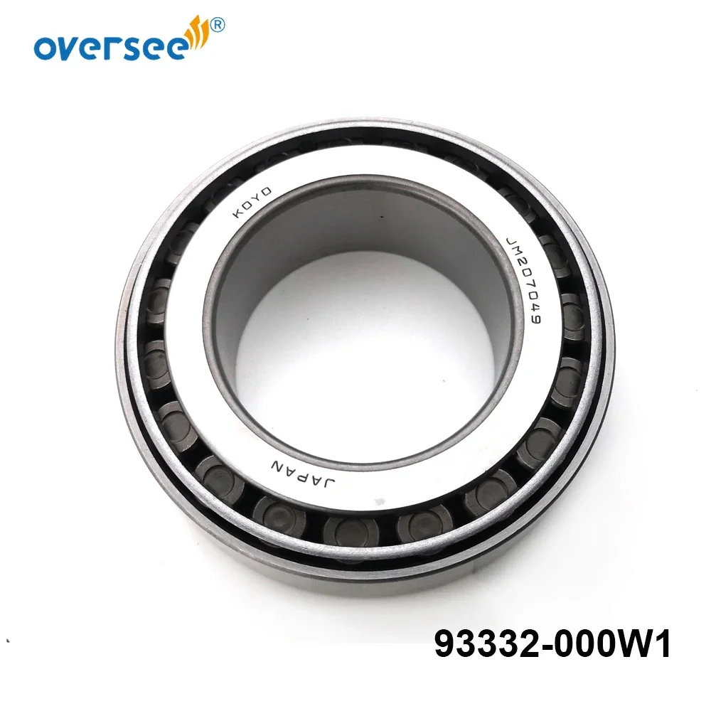 

93332-000W1-00 Tapered Bearing for Yamaha 200-300HP 1990-03 Outboard Engine 93332-000W1