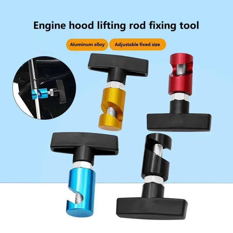 Lift Support Clamp for Hood Strut Shock Prop Strut Stopper Retainer Tool for Car Hood Hood Stay Holder for Tailgate Hatch