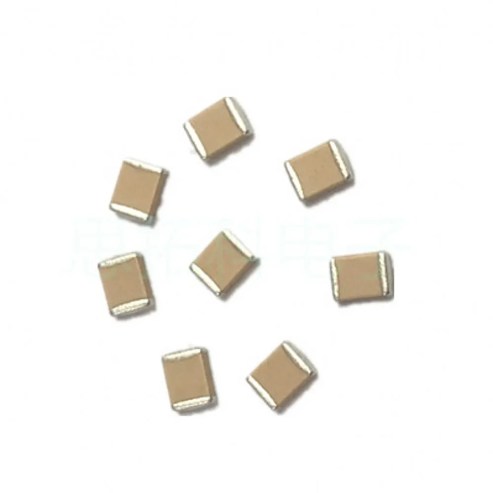 50pcs 1210 SMD Chip capacitor 1nF 4.7nF 1uF 2.2uF 10uF 22uF 47uF 100uF 10V 16V 25V 50V