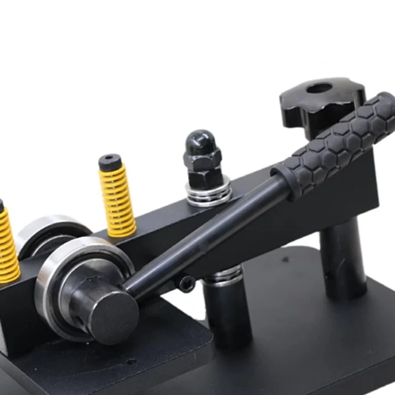 12x18cm Paper Leather Die-Cutting Press Machine for Crafting And DIY Projects