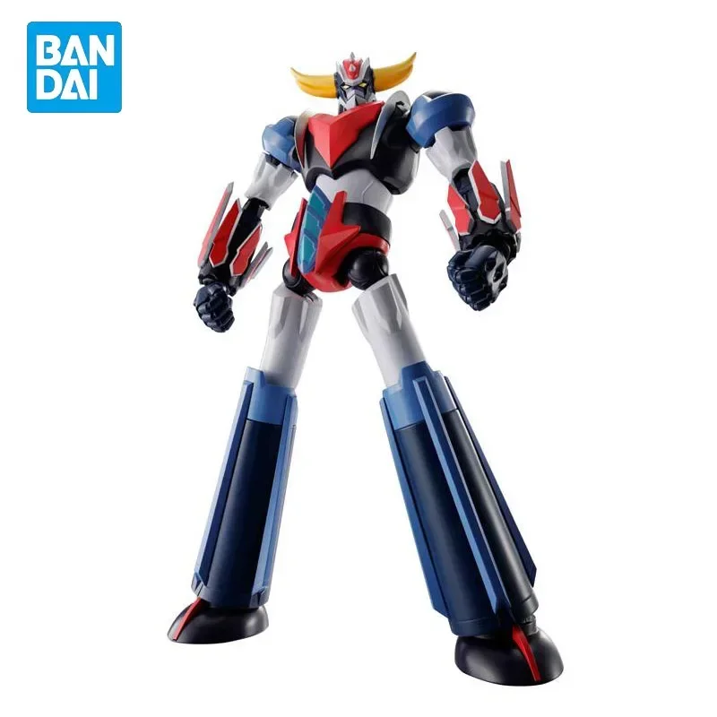 BANDAI CHOGOKIN Soul d'origine GX-76SP Grendizer U D.C. En stock. Version de document cancers, figurine d'anime d'action, poupées cadeaux