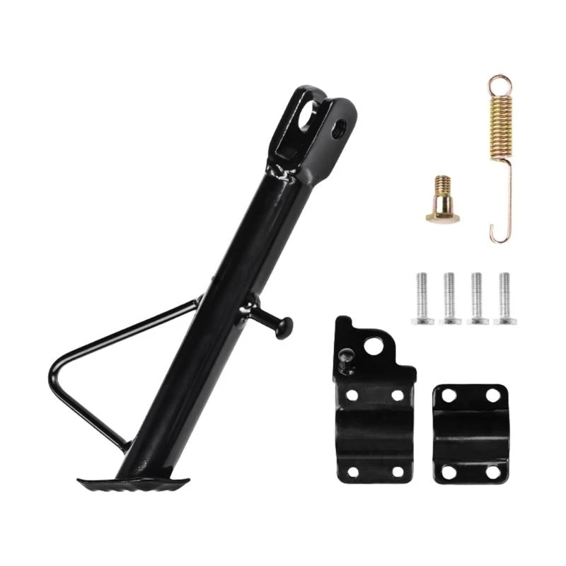 

R9CC 14-24 см подставка для мотоцикла, модификация подставки, универсальная боковая подставка, сменная подставка для большинства