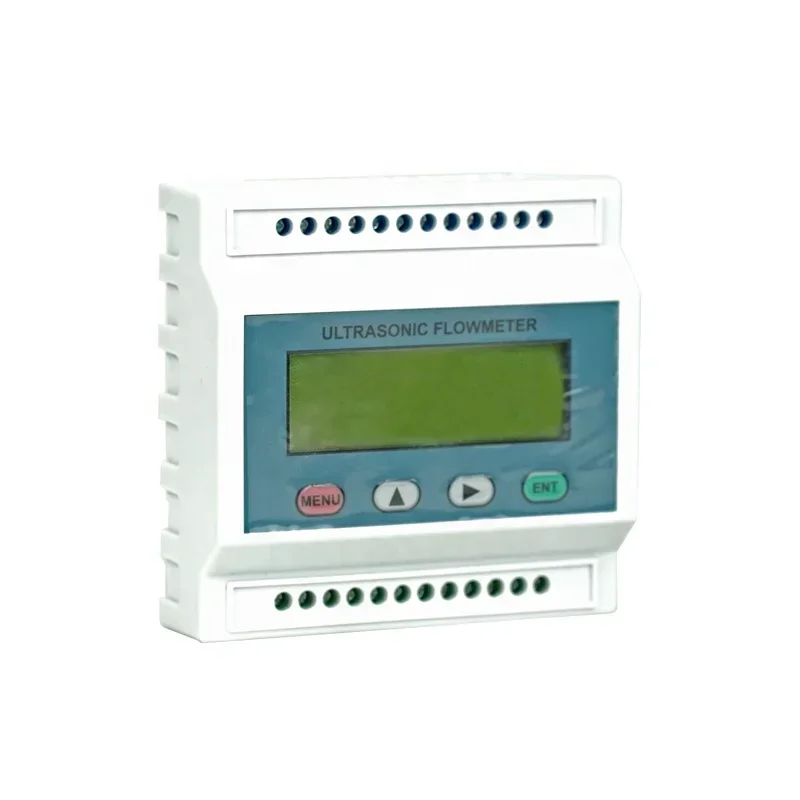 Ultrasonic sensor waterproof Ultrasonic flow meter portable heat meter 2