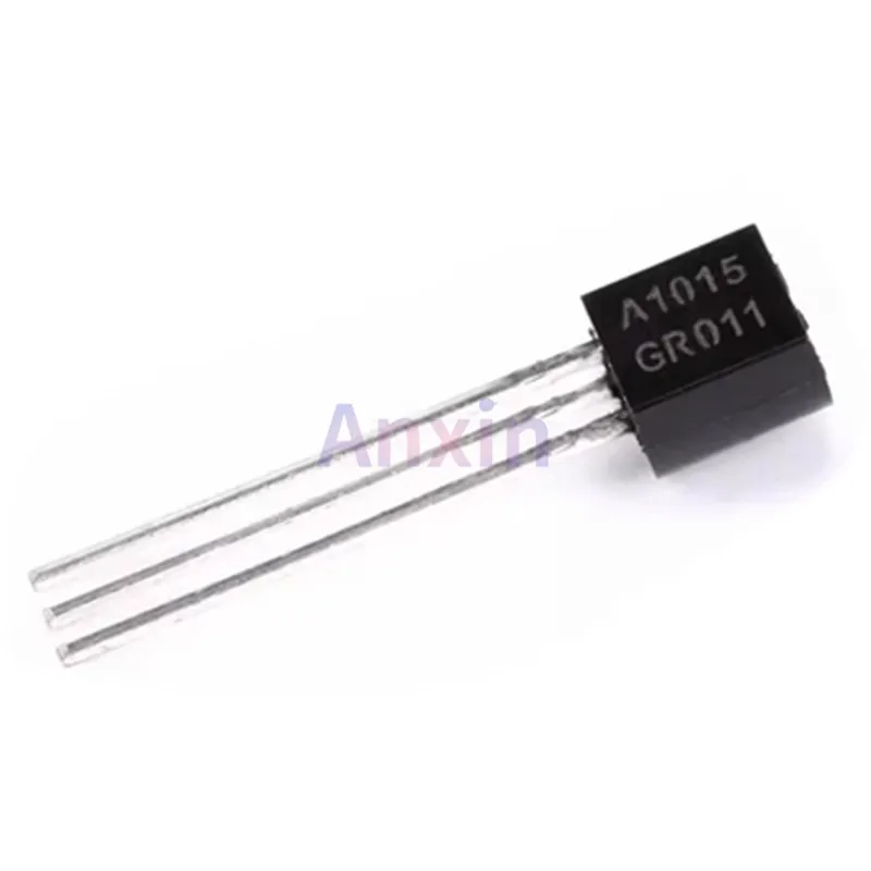 100 STKS A1015 BA C1815 HF A733 CS C945 CR 2SA1015 2SC1815 2SC945 2SA733 SOT23 TO92 SMD DIP NPN PNP 50 V 150mA 0.15A Transistors