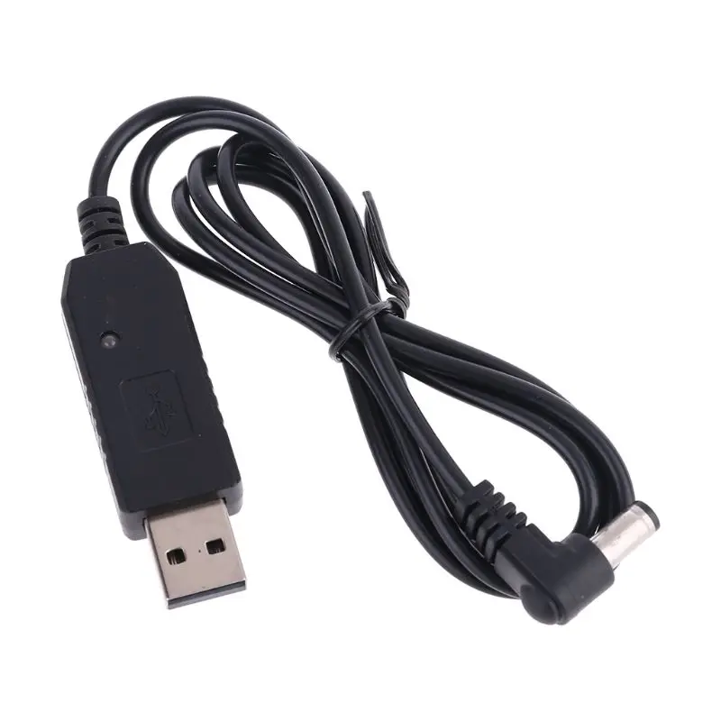 BAOFENG-Cable de carga USB para ordenador, Base de carga para UV-5R, UV-82, BF-F8HP, UV-82HP, UV-5X3, novedad de 2023