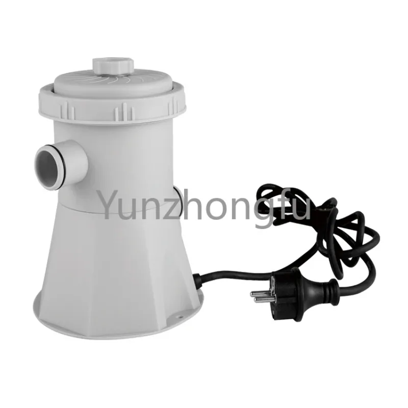 Hot Selling Swimming Pool Sand Filter Pump Combo in Ground Pool