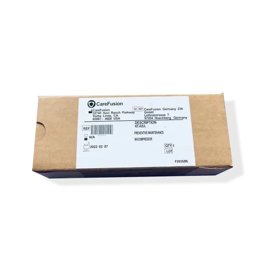 Carefusion Viasys Avea 16138 Preventive Maintenance Kit - PM Kit PREV MAINT W/O CPRSR