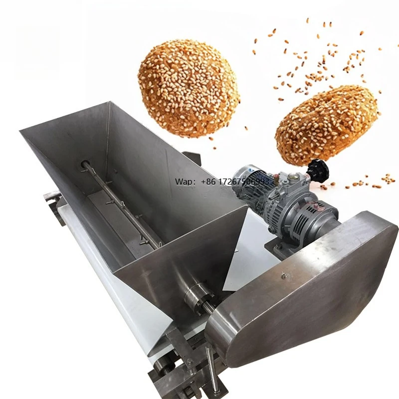 Fabriek Snack Food Machine Kleine Chocolade Strooier Machine