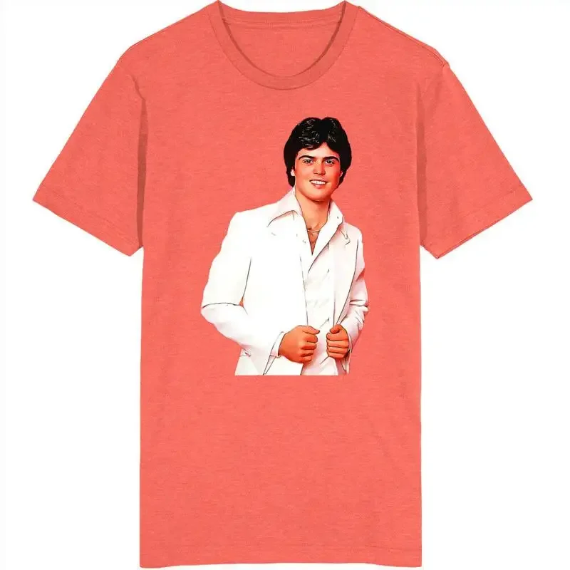 Donny Osmond Heartthrob T Shirt