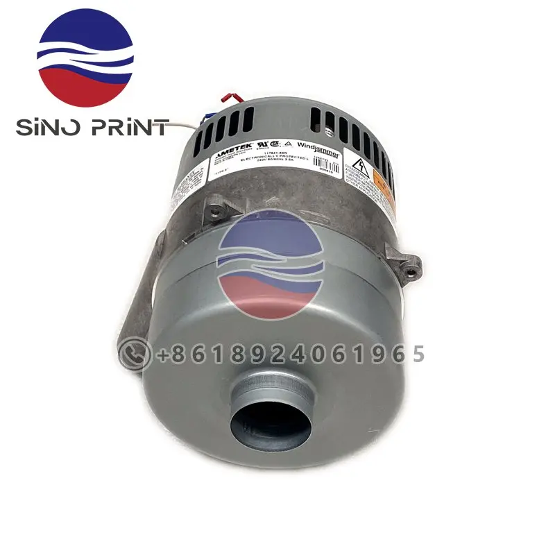 Original New F2.179.2111 Blower 240V 400W Fan For Heidelberg SM52 PM52 PM74 Printing Machine