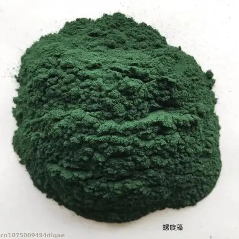 Natural Spirulina Powder For Skin Repair Beauty High Quality Soap Facial Mask Organic Pigment Soap Making Materials