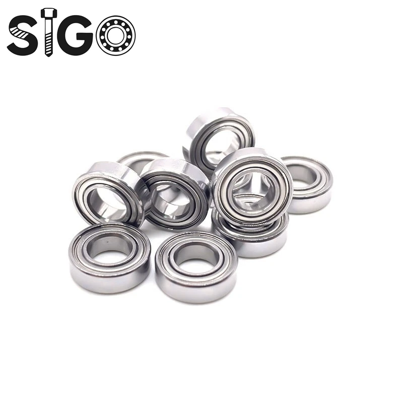 

10 шт. MR105ZZW3 5X10X3 мм подшипник ABEC-7 миниатюрные подшипники специальные размеры 5X10X3 мм подшипник для игрушки