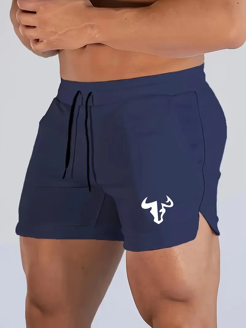 Summer Men's Fitness Shorts Gym Shorts Gyms Short Pants Run Hiking Sportswear Running Shorts Men Sports Jogging