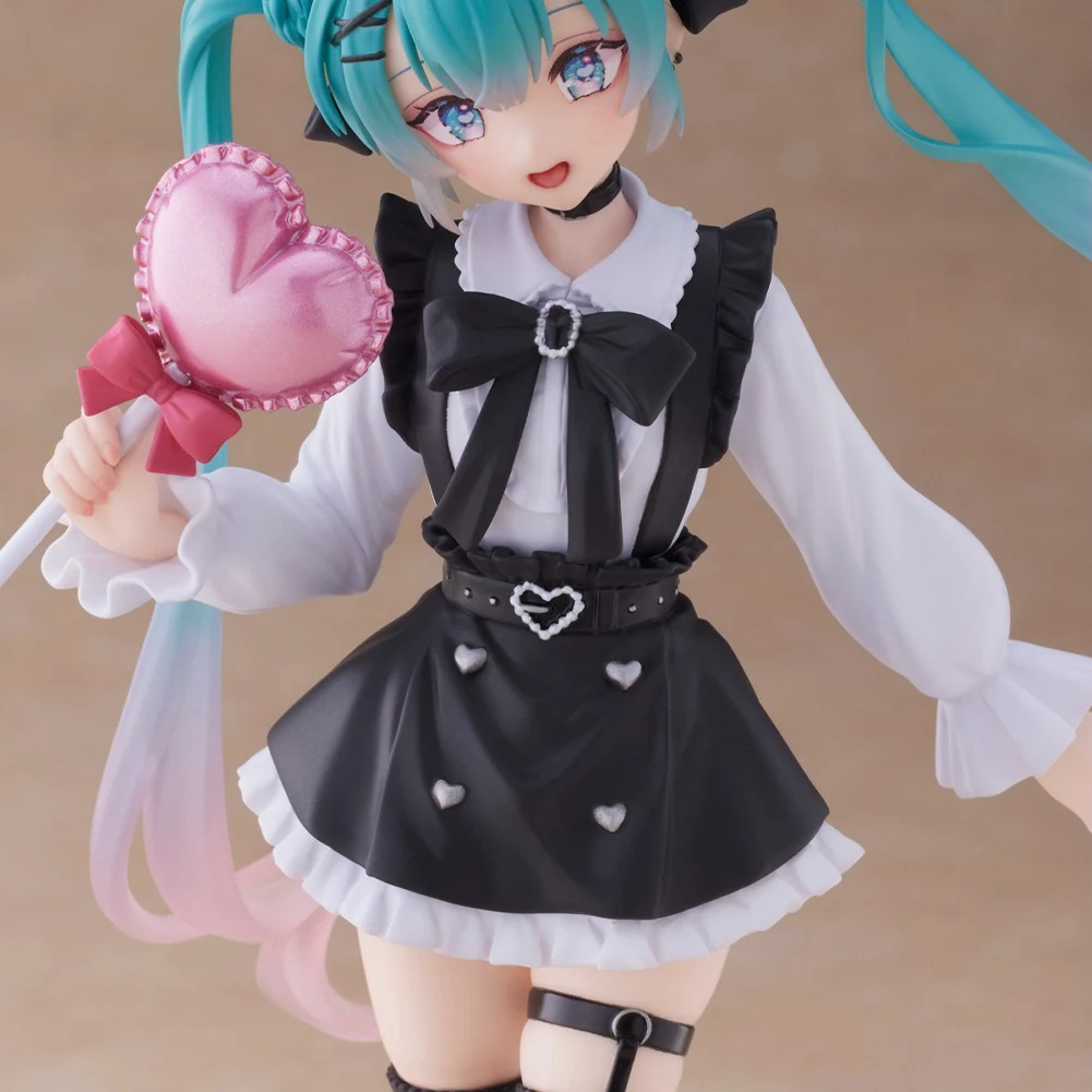 Garota Sexy Miku Anime, Submarino Fashion, Action Figure, Quarto, Decoração de Mesa, Modelo de Coleção em PVC, Brinquedos Bonecas, 19cm