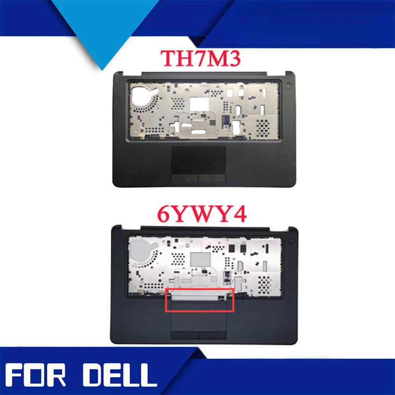 

A+ 0YY3YP 0TH7M3 06YWY4 FOR DELL Latitude E7450 Palmrest C Cover A1412A