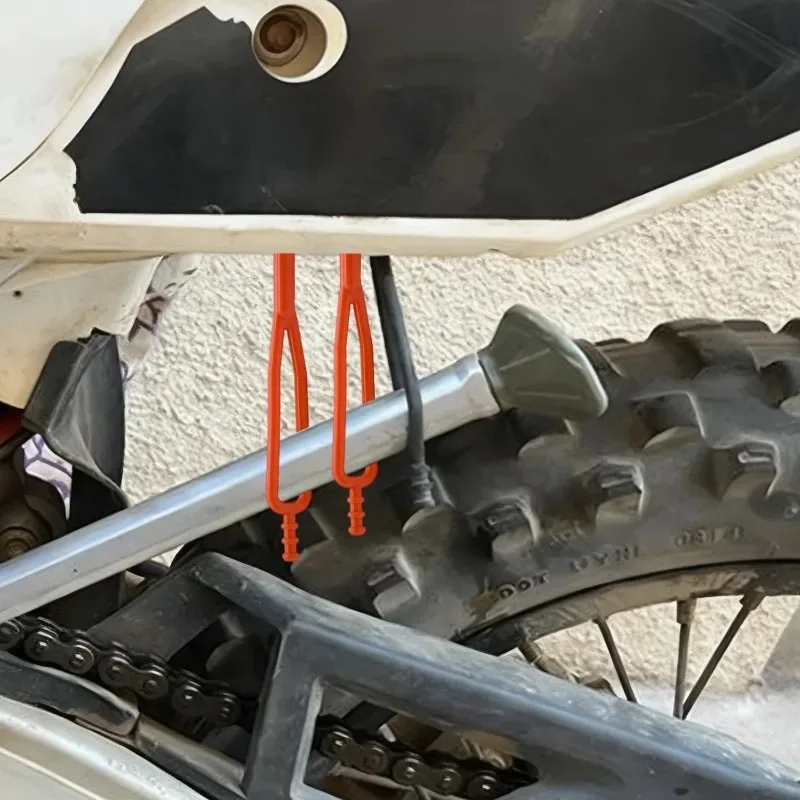 1/3/5PCS Motocross Rubber Kickstand Side Stand Strap for KTM EXC EXCF XC XCW XCF XCFW Six Days 125 150 250 300 350 400 450 500