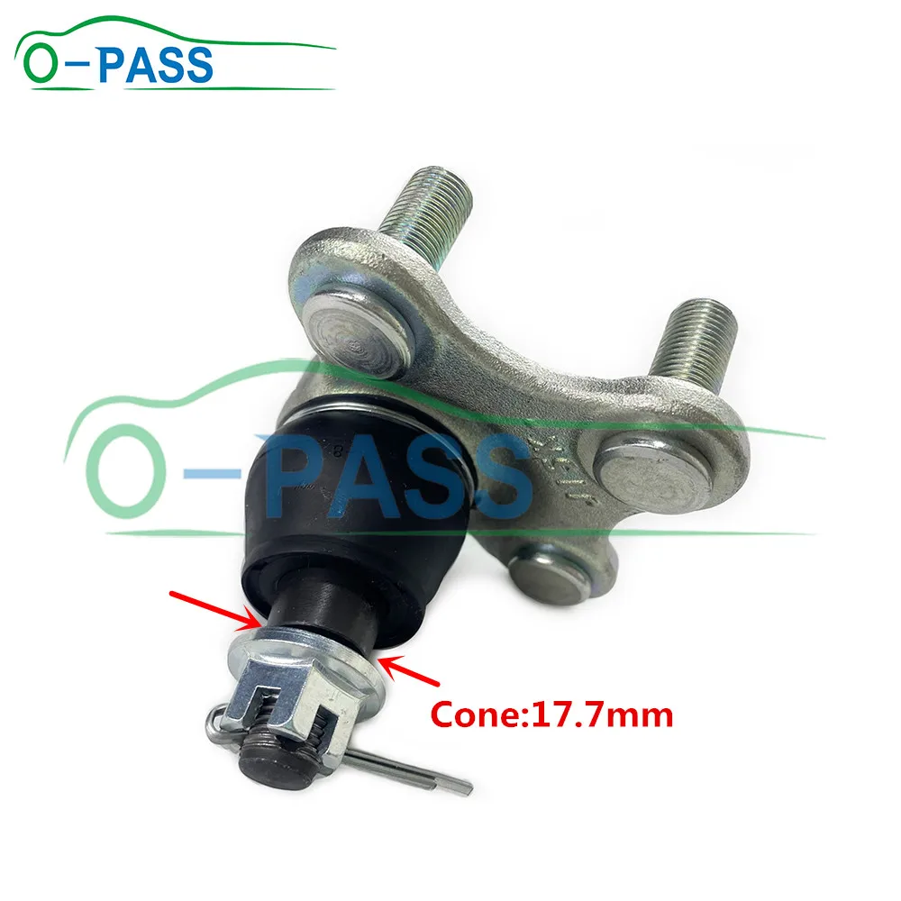 OPASS Front lower Control arm Ball Joint For HONDA CR-V CRV V MK5 5th 2017 51220-TMJ-T51