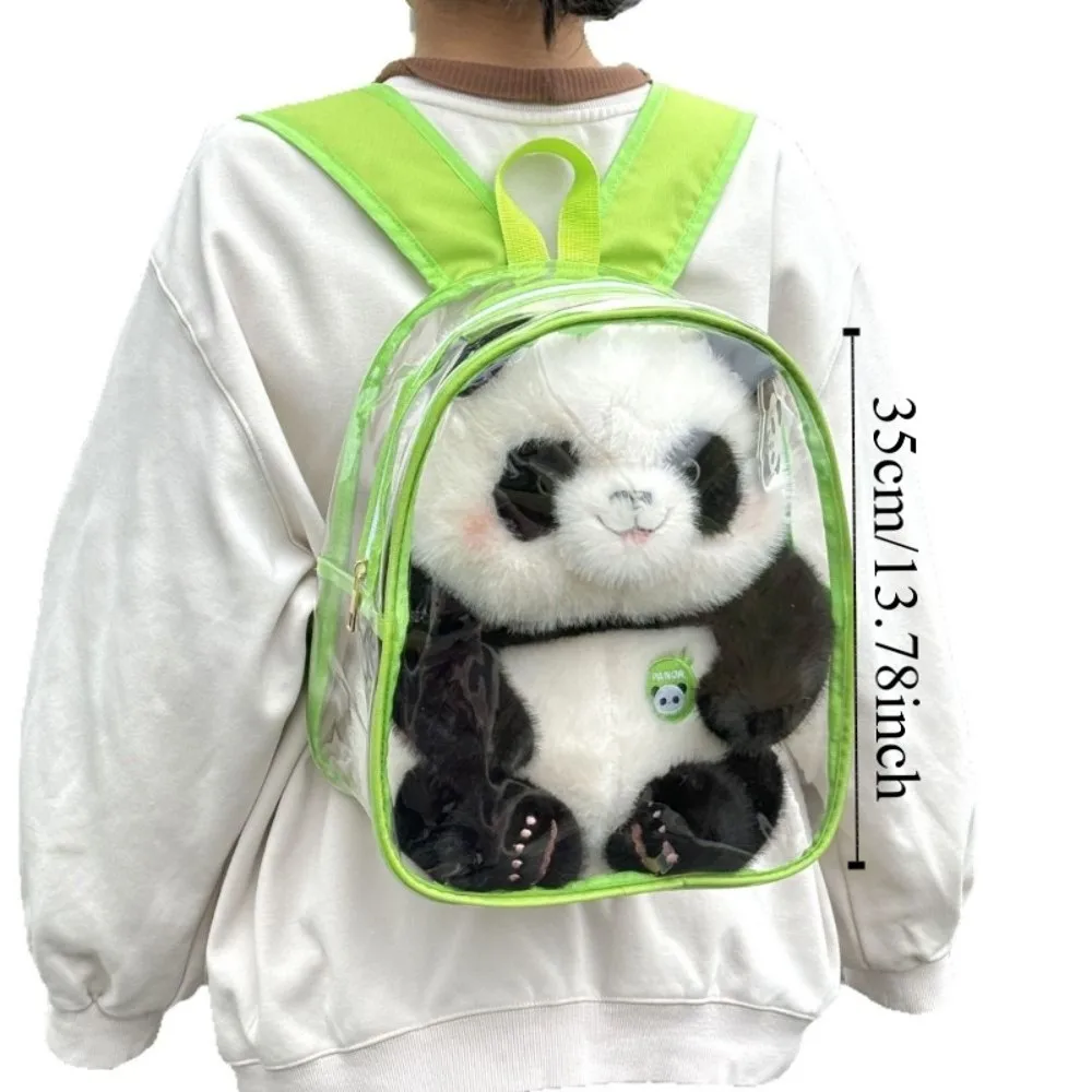 حقيبة تخزين متينة من مادة PVC مقاومة للغبار، صندوق عرض شفاف محمول، مادة شفافة، خفيفة الوزن، مقاومة للغبار، للاستخدام المكتبي #6